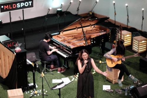 MLDSPOT Intimate Sound: Keliling Jawa, Untuk Mengenalkan Musik Mereka